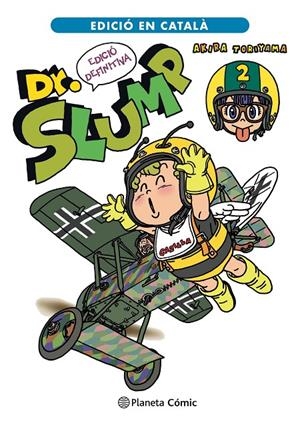 Dr. Slump n. 02/15 (català) | 9788411123952 | Toriyama, Akira