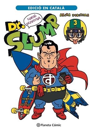 Dr. Slump n. 03/15 (català) | 9788411123969 | Toriyama, Akira