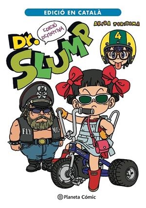 Dr. Slump n. 04/15 (català) | 9788411123976 | Toriyama, Akira