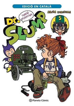 Dr. Slump n. 05/15 (català) | 9788411123983 | Toriyama, Akira