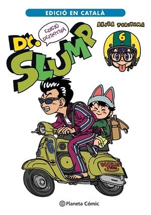 Dr. Slump n. 06/15 (català) | 9788411123990 | Toriyama, Akira