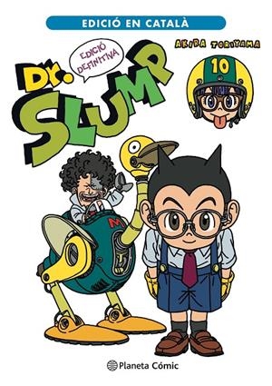 Dr. Slump n. 10/15 (català) | 9788411124034 | Toriyama, Akira