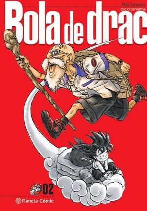 Bola de Drac Definitiva n. 02/34 | 9788413418841 | Toriyama, Akira