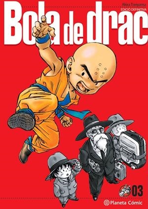 Bola de Drac Definitiva n. 03/34 | 9788413418858 | Toriyama, Akira