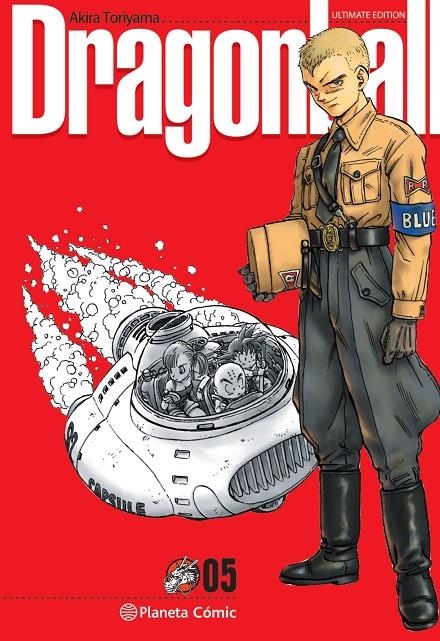 Bola de Drac Definitiva n. 05/34 | 9788413418872 | Toriyama, Akira