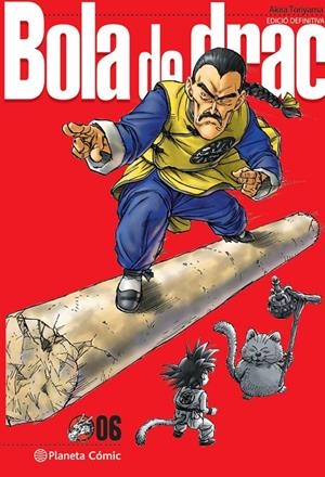Bola de Drac Definitiva n. 06/34 | 9788413418889 | Toriyama, Akira