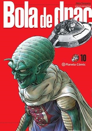 Bola de Drac Definitiva n. 10/34 | 9788413418926 | Toriyama, Akira
