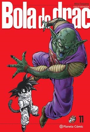 Bola de Drac Definitiva n. 11/34 | 9788413418933 | Toriyama, Akira