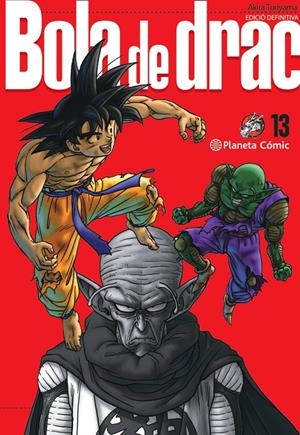 Bola de Drac Definitiva n. 13/34 | 9788413418957 | Toriyama, Akira