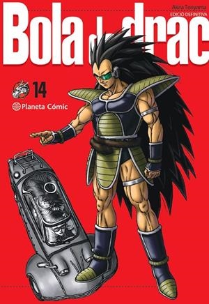 Bola de Drac Definitiva n. 14/34 | 9788413418964 | Toriyama, Akira