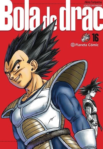 Bola de Drac Definitiva n. 16/34 | 9788413418988 | Toriyama, Akira