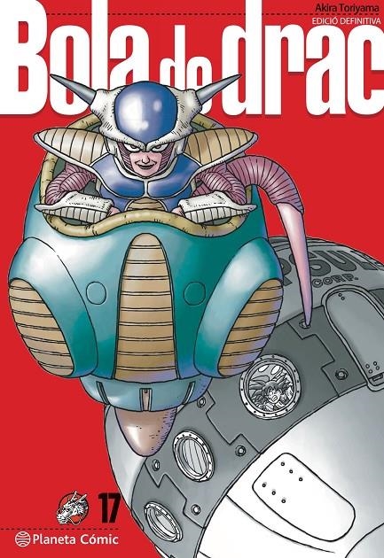 Bola de Drac Definitiva n. 17/34 | 9788413418995 | Toriyama, Akira