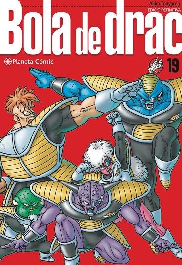Bola de Drac Definitiva n. 19/34 | 9788413419015 | Toriyama, Akira