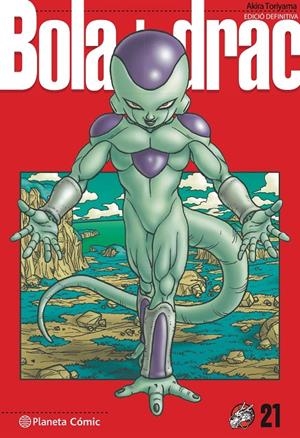 Bola de Drac Definitiva n. 21/34 | 9788413419039 | Toriyama, Akira