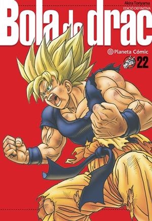 Bola de Drac Definitiva n. 22/34 | 9788413419046 | Toriyama, Akira
