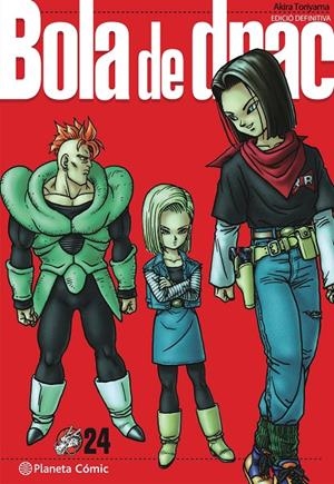 Bola de Drac Definitiva n. 24/34 | 9788413419060 | Toriyama, Akira