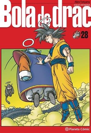 Bola de Drac Definitiva n. 28/34 | 9788413419107 | Toriyama, Akira