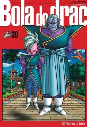 Bola de Drac Definitiva n. 30/34 | 9788413419121 | Toriyama, Akira