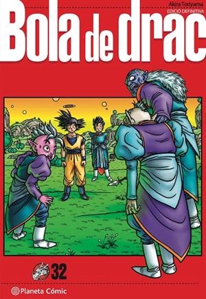 Bola de Drac Definitiva n. 32/34 | 9788413419145 | Toriyama, Akira