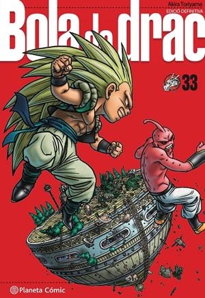 Bola de Drac Definitiva n. 33/34 | 9788413419152 | Toriyama, Akira