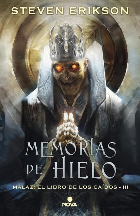 Memorias de hielo (Malaz: El Libro de los Caídos 3) | 9788466662666 | Erikson, Steven