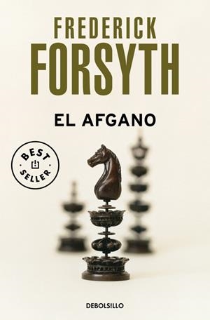 El afgano | 9788483465530 | Forsyth, Frederick