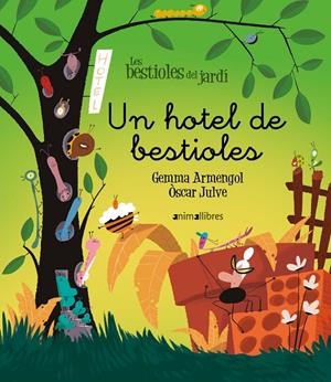 Un hotel de bestioles | 9788410302853 | Gemma Armengol