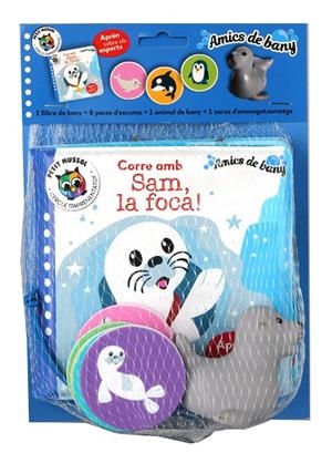 ¡Corre con Sam, la foca! | 9788742556115 | AA.VV.
