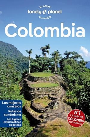 Colombia 5 | 9788408264729 | Egerton, Alex/Sainsbury, Brendan/Rueda, Manuel/Watilo Blake, Laura