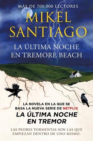 La última noche en Tremore Beach | 9788413148717 | SANTIAGO, MIKEL