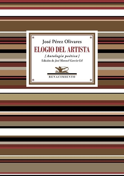 Elogio del artista | 9791387552862 | Pérez Olivares, José