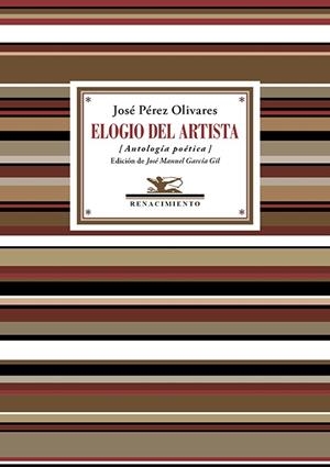 Elogio del artista | 9791387552862 | Pérez Olivares, José