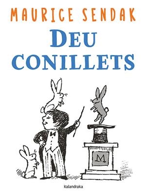 Deu conillets | 9788410387089 | Sendak, Maurice
