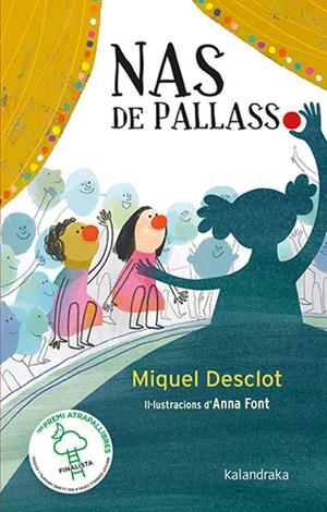 Nas de pallasso | 9788418558481 | Desclot, Miquel
