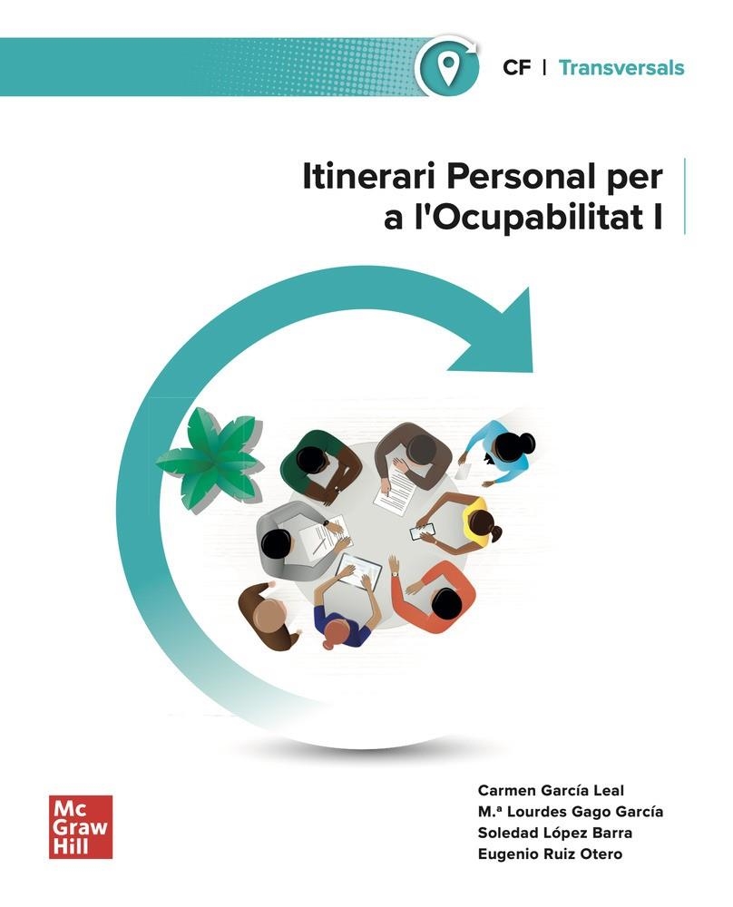 Itinerari personal per a l'ocupabilitat I | 9788448643669 | GARCÍA LEAL, C