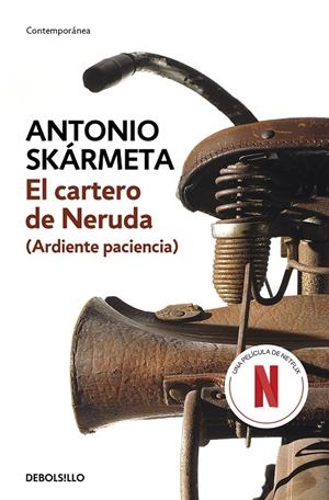 El cartero de Neruda (Ardiente paciencia) | 9788497595230 | Skármeta, Antonio