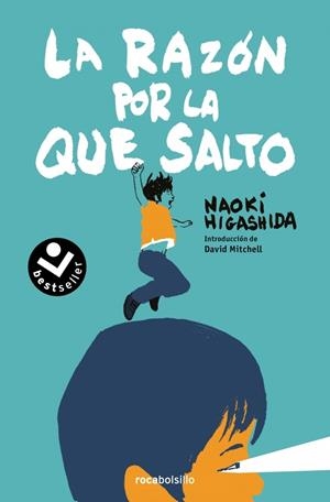 La razón por la que salto | 9788416240159 | Higashida, Naoki