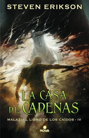 La casa de cadenas (Malaz: El Libro de los Caídos 4) | 9788417347055 | Erikson, Steven
