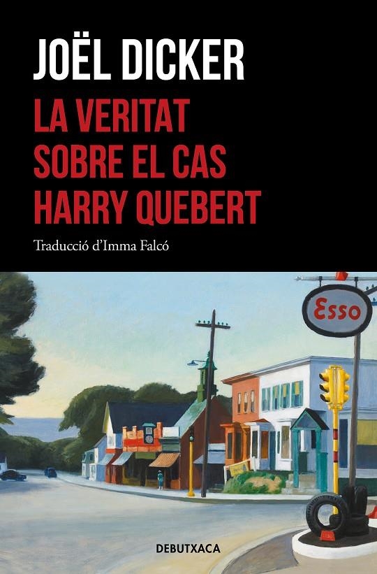 La veritat sobre el cas Harry Quebert | 9788418132476 | Dicker, Joël