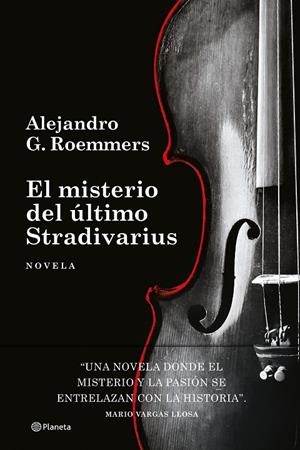 El misterio del último Stradivarius | 9788408306344 | Roemmers, Alejandro G.