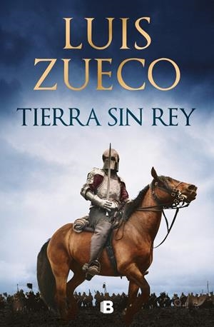 Tierra sin rey | 9788466669184 | Zueco, Luis
