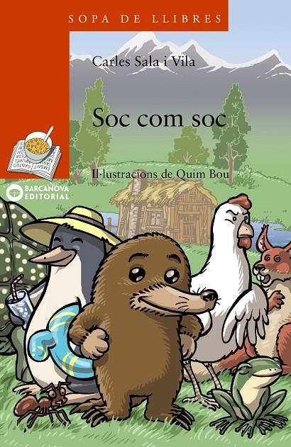 Soc com soc | 9788448921491 | Sala Vila, Carles