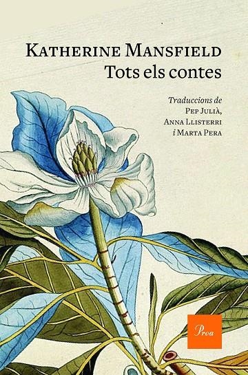 Tots els contes | 9788475886947 | Mansfield, Katherine