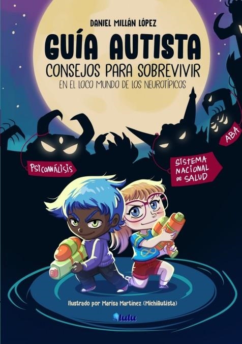GUÍA AUTISTA | 9781008974531 | DANIEL MILL N L¢PEZ