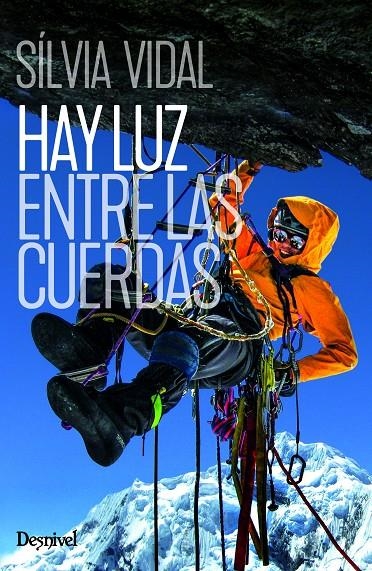 Hay luz entre las cuerdas | 9788498296976 | Vidal Martí, Sílvia