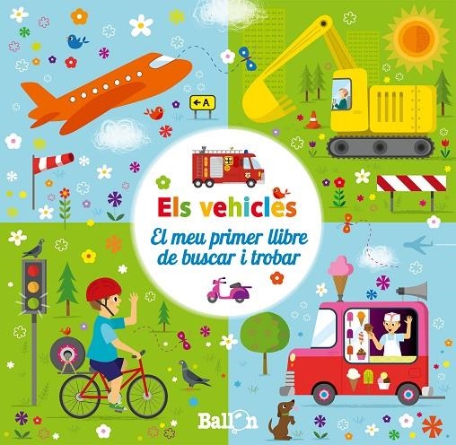 Els vehicles | 9789403200712 | Ballon/Ballon