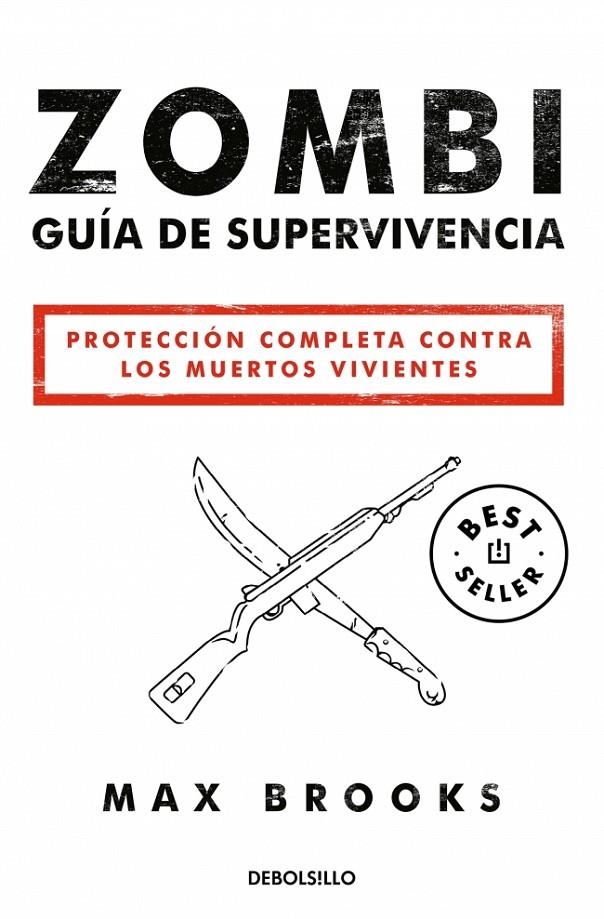 Zombi: Guía de supervivencia | 9788490627600 | Brooks, Max