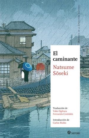 El CAMINANTE | 9788417419905 | Natsume, Soseki