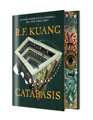 Catábasis | 9791387711191 | Kuang, R. F.