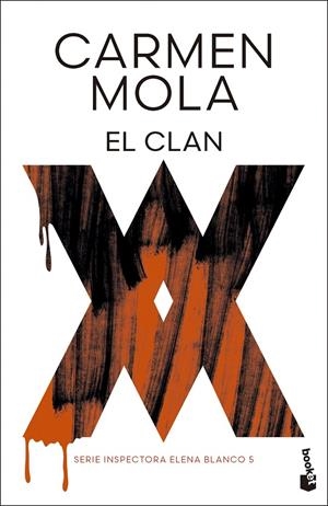 El Clan (Inspectora Elena Blanco 5) | 9788408308010 | Mola, Carmen